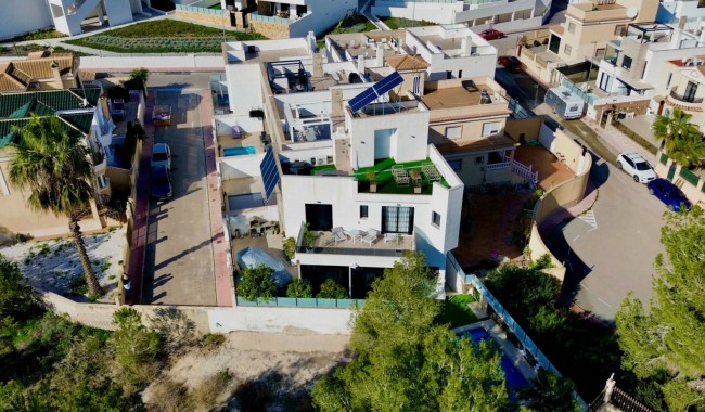 Sprzedaż - Willa - Orihuela costa - Villamartín