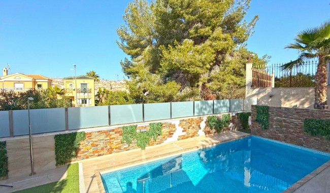 Sprzedaż - Willa - Orihuela costa - Villamartín