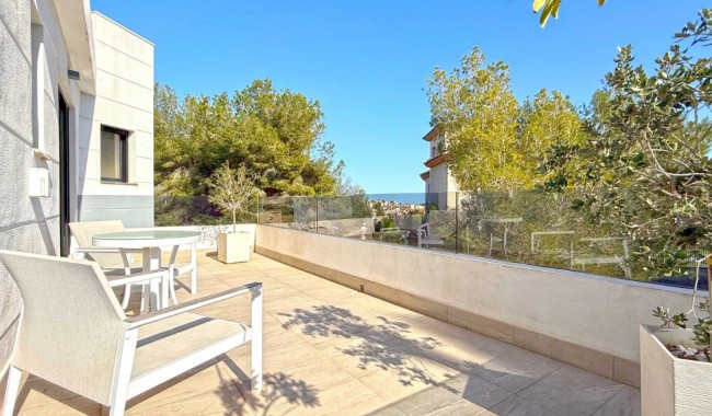Sprzedaż - Willa - Orihuela costa - Villamartín