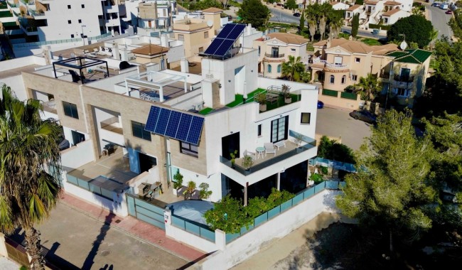 Sprzedaż - Willa - Orihuela costa - Villamartín