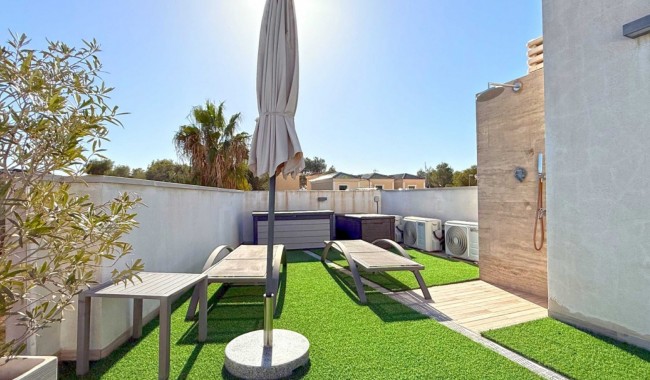 Sprzedaż - Willa - Orihuela costa - Villamartín