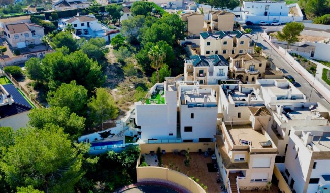 Sprzedaż - Willa - Orihuela costa - Villamartín