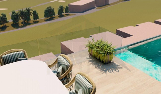 Nueva construcción  - Chalet - Ciudad Quesada/Rojales - Ciudad Quesada