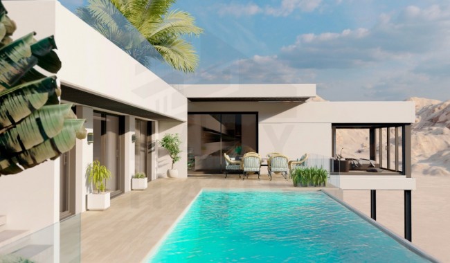 Nueva construcción  - Chalet - Ciudad Quesada/Rojales - Ciudad Quesada