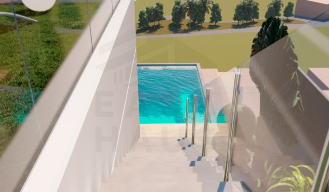 Nueva construcción  - Chalet - Ciudad Quesada/Rojales - Ciudad Quesada