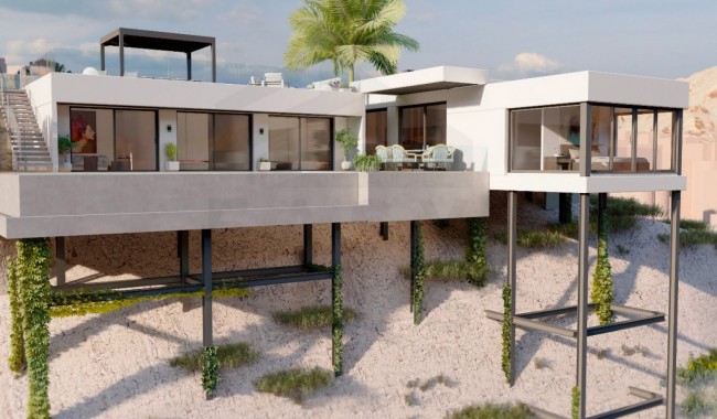 Nueva construcción  - Chalet - Ciudad Quesada/Rojales - Ciudad Quesada