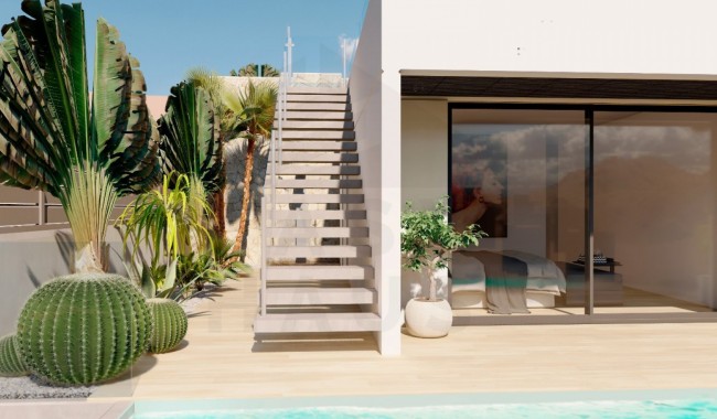 Nueva construcción  - Chalet - Ciudad Quesada/Rojales - Ciudad Quesada