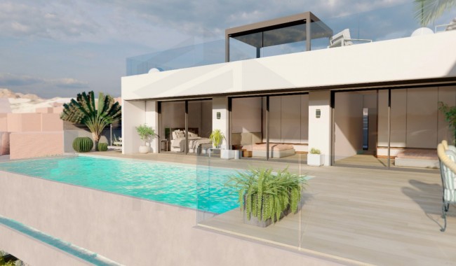 Nueva construcción  - Chalet - Ciudad Quesada/Rojales - Ciudad Quesada