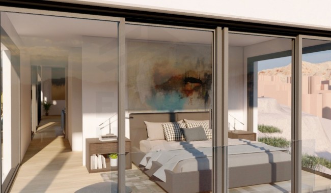 Nueva construcción  - Chalet - Ciudad Quesada/Rojales - Ciudad Quesada