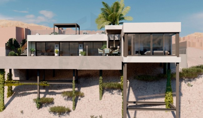 Nueva construcción  - Chalet - Ciudad Quesada/Rojales - Ciudad Quesada