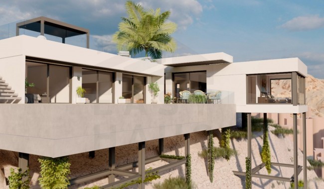 Nueva construcción  - Chalet - Ciudad Quesada/Rojales - Ciudad Quesada