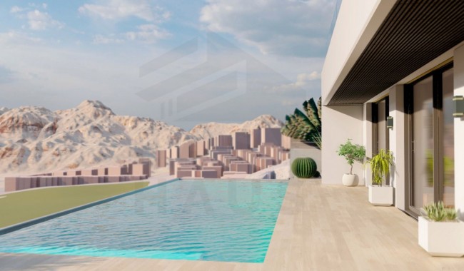 Nueva construcción  - Chalet - Ciudad Quesada/Rojales - Ciudad Quesada