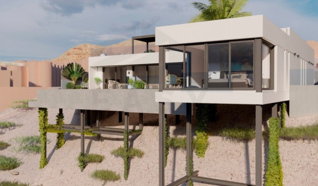 Nueva construcción  - Chalet - Ciudad Quesada/Rojales - Ciudad Quesada