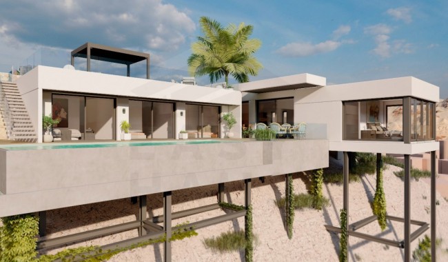 Nueva construcción  - Chalet - Ciudad Quesada/Rojales - Ciudad Quesada