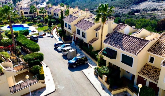 Sprzedaż - Apartament - Orihuela costa - Lomas de Campoamor