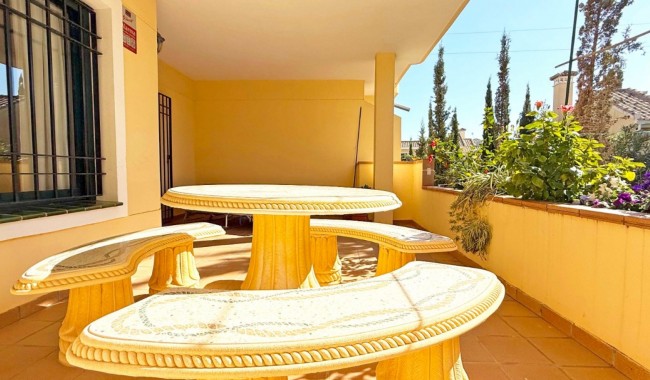 Sprzedaż - Apartament - Orihuela costa - Lomas de Campoamor