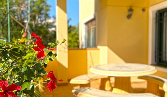 Sprzedaż - Apartament - Orihuela costa - Lomas de Campoamor