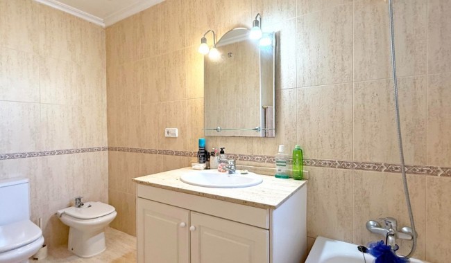 Sprzedaż - Apartament - Orihuela costa - Lomas de Campoamor