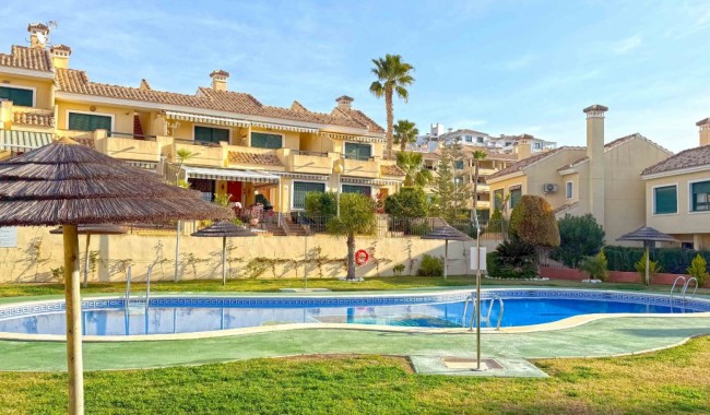 Sprzedaż - Apartament - Orihuela costa - Lomas de Campoamor