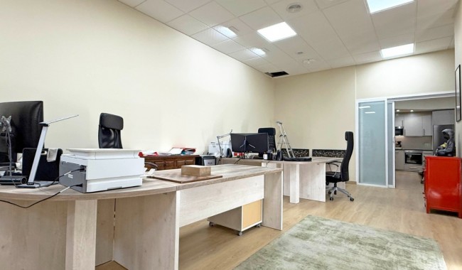 Resale - Business premises - Torrevieja