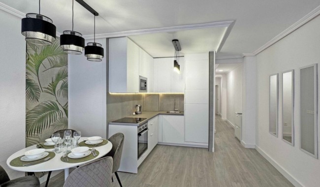 Sprzedaż - Apartament - Torrevieja