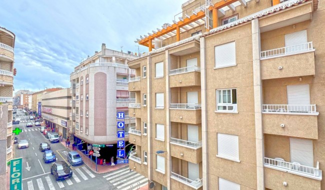 Sprzedaż - Apartament - Torrevieja