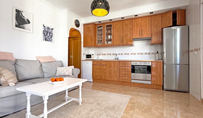 Sprzedaż - Apartament - Torrevieja - La Mata