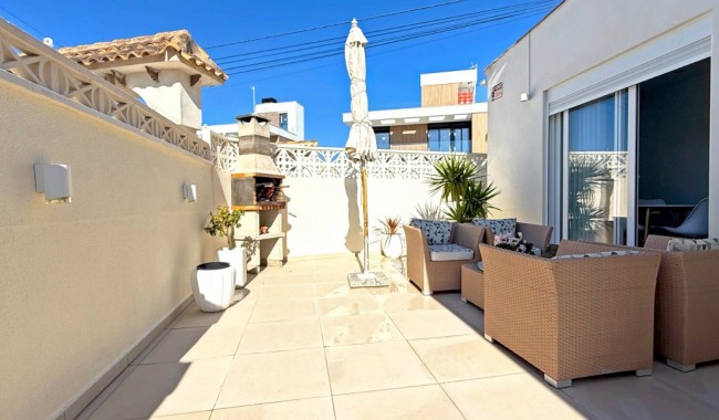 Sprzedaż - Apartament - Torrevieja - La Mata