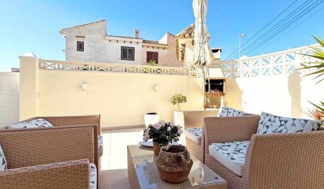 Sprzedaż - Apartament - Torrevieja - La Mata