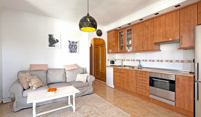 Sprzedaż - Apartament - Torrevieja - La Mata