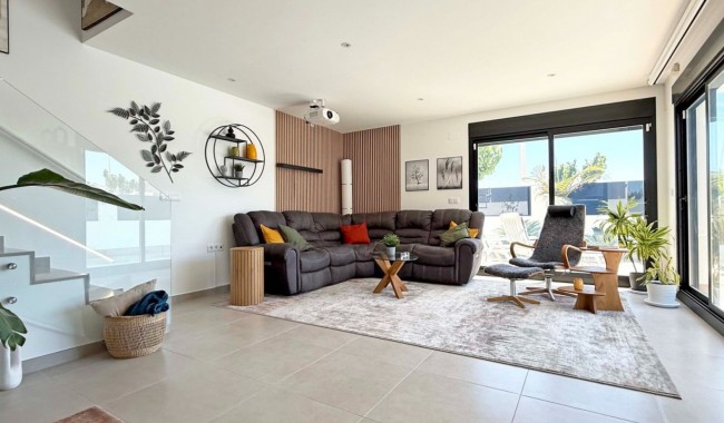 Begagnad - Villa - San Pedro del Pinatar