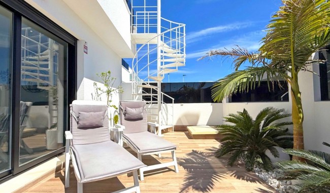 Begagnad - Villa - San Pedro del Pinatar
