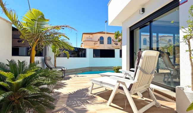 Begagnad - Villa - San Pedro del Pinatar
