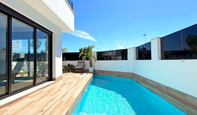 Begagnad - Villa - San Pedro del Pinatar
