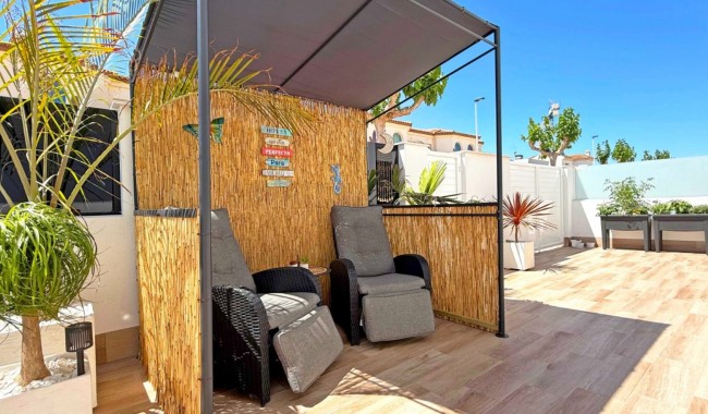 Begagnad - Villa - San Pedro del Pinatar