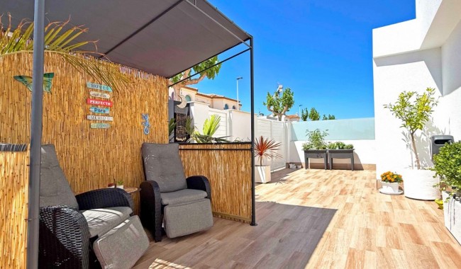 Begagnad - Villa - San Pedro del Pinatar