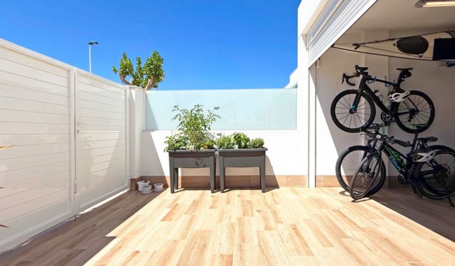 Begagnad - Villa - San Pedro del Pinatar