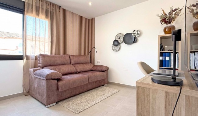 Begagnad - Villa - San Pedro del Pinatar