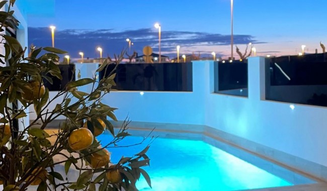 Begagnad - Villa - San Pedro del Pinatar