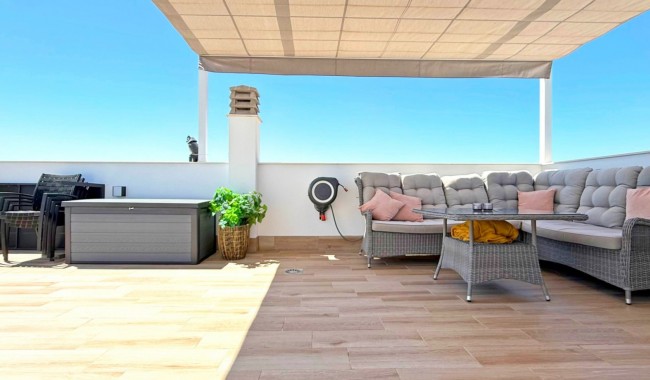 Begagnad - Villa - San Pedro del Pinatar