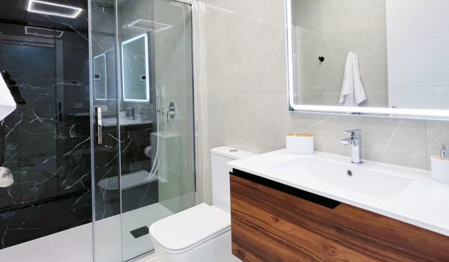 Sprzedaż - Apartament - Torrevieja - Playa del Cura