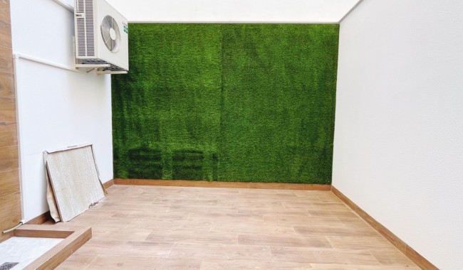 Sprzedaż - Apartament - Torrevieja - Playa del Cura
