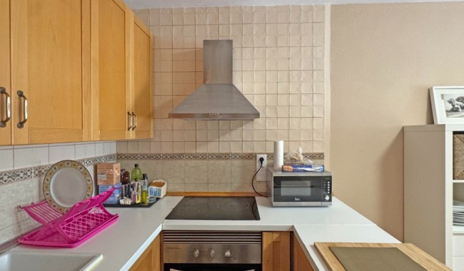 Sprzedaż - Apartament - Torrevieja - La Mata