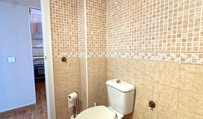 Sprzedaż - Apartament - Torrevieja - La Mata