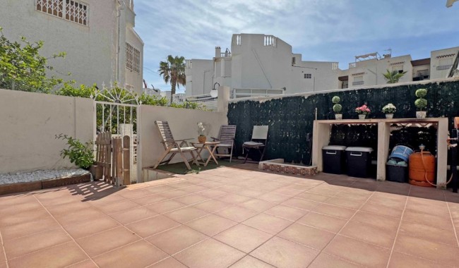 Sprzedaż - Apartament - Torrevieja - La Mata