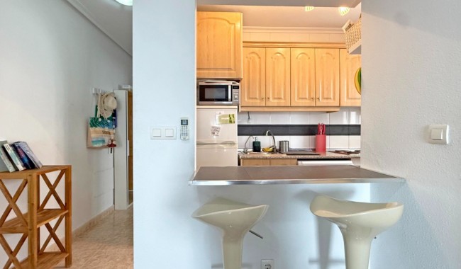 Sprzedaż - Apartament - Torrevieja