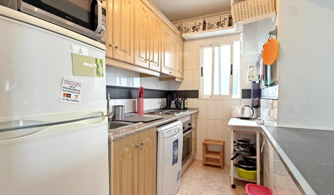 Sprzedaż - Apartament - Torrevieja