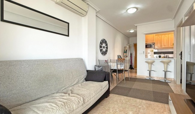 Sprzedaż - Apartament - Torrevieja