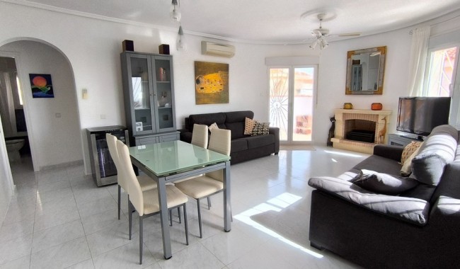 Segunda mano - Chalet - Ciudad Quesada/Rojales - Ciudad Quesada