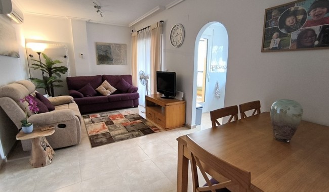 Resale - Apartment - Formentera del Segura